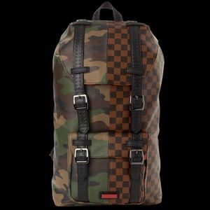 Sprayground Backpack Jungle Paris Hills
